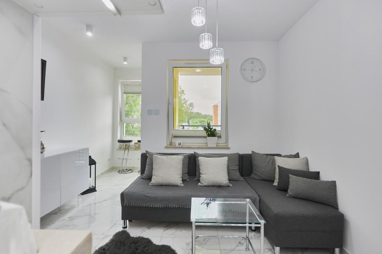 シフィノウイシチェApartament 21アパートメント エクステリア 写真